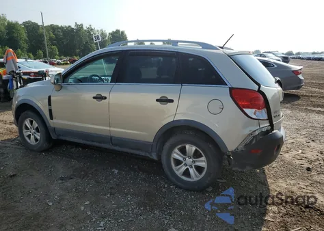 2009 Saturn Vue Xe z USA, uszkodzony, nr VIN 3GSCL33P19S577936